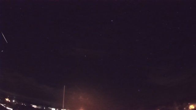 AMS58 meteor