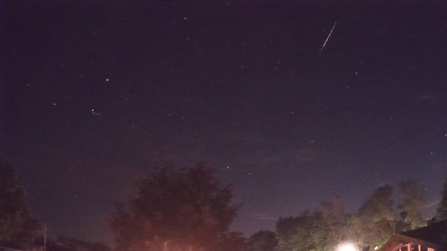 AMS58 meteor