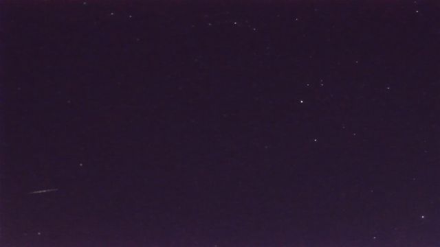 AMS58 meteor