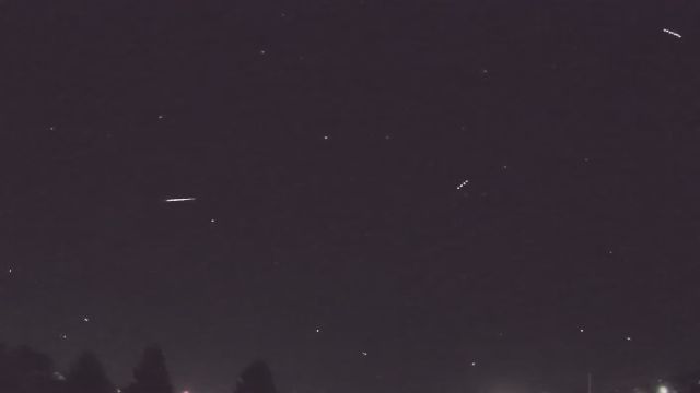 AMS58 meteor