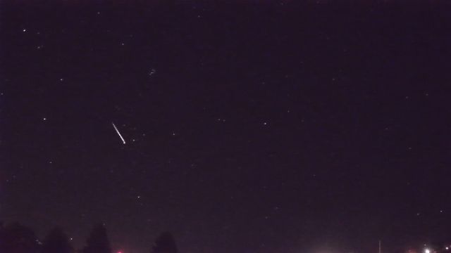 AMS58 meteor