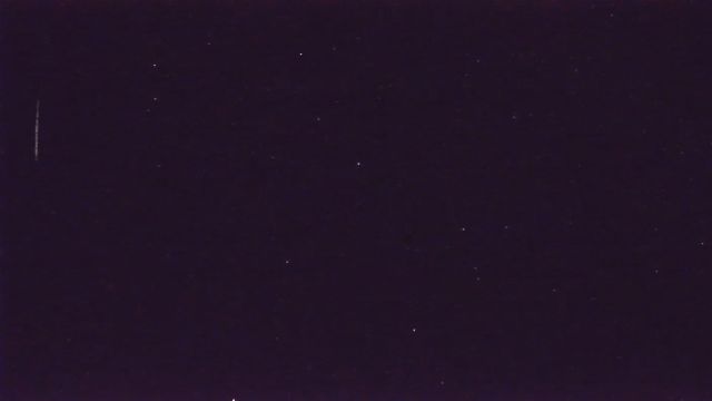 AMS58 meteor