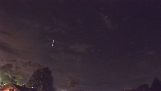 AMS58 meteor
