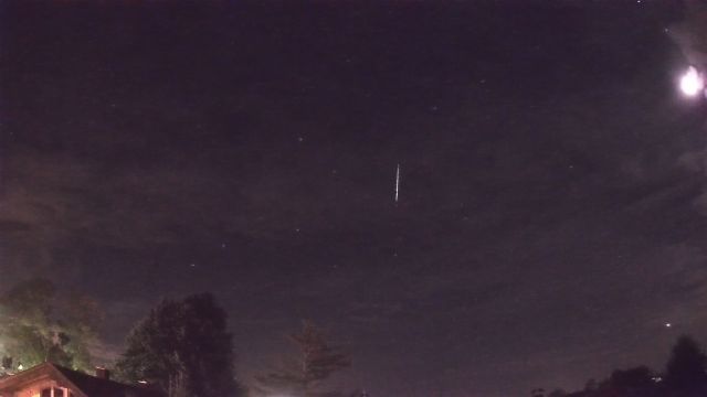 AMS58 meteor