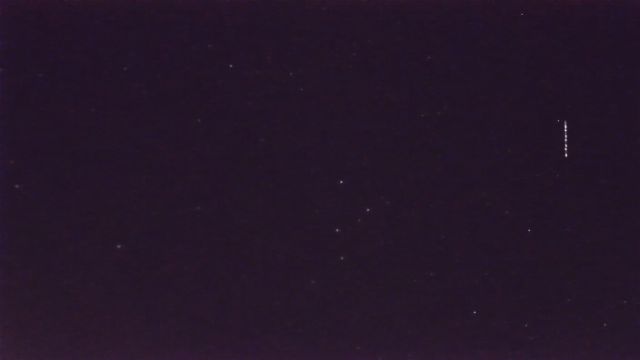 AMS58 meteor