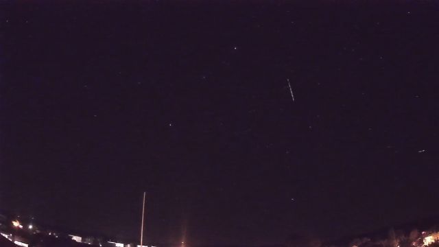 AMS58 meteor