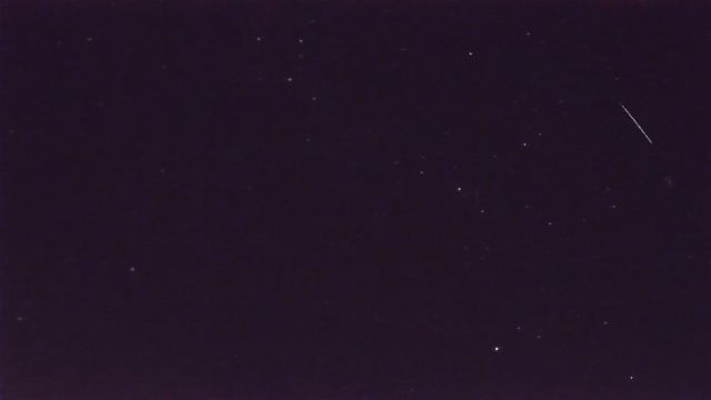 AMS58 meteor