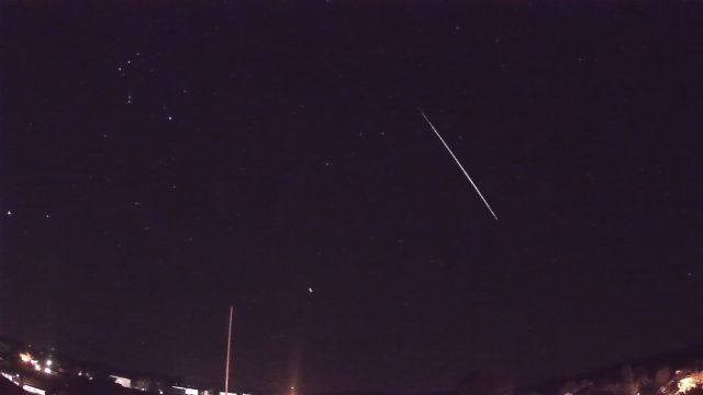 AMS58 meteor