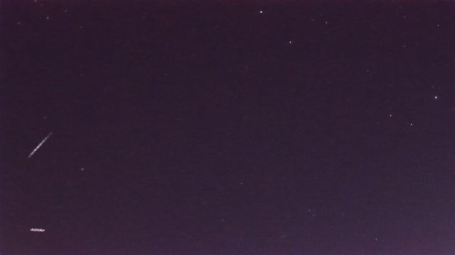 AMS58 meteor