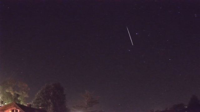AMS58 meteor