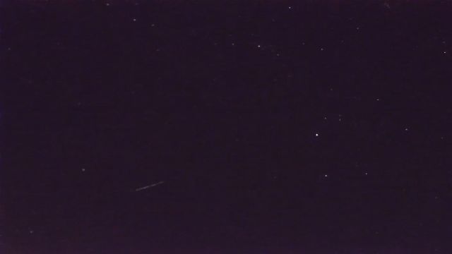 AMS58 meteor