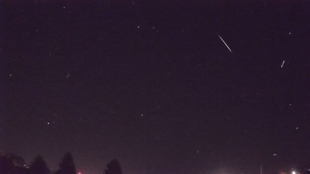 AMS58 meteor