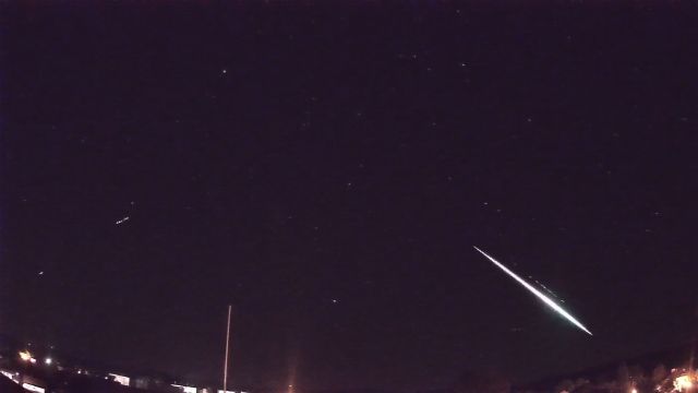 AMS58 meteor