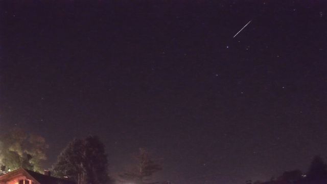 AMS58 meteor
