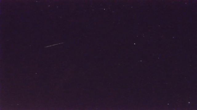 AMS58 meteor