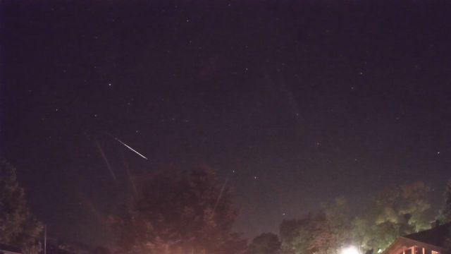 AMS58 meteor