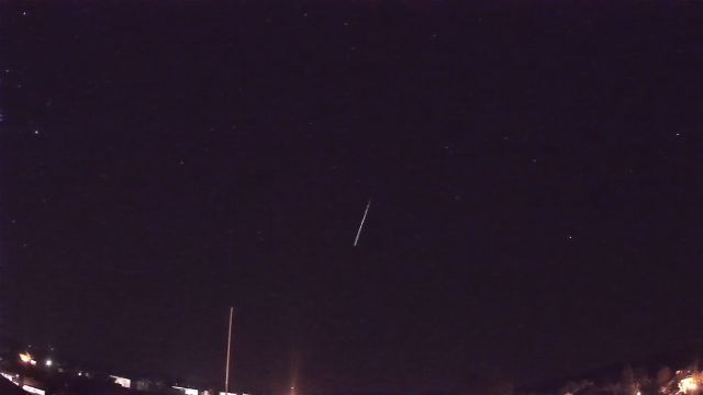 AMS58 meteor