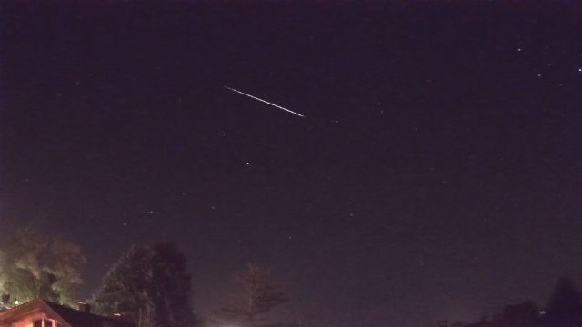 AMS58 meteor