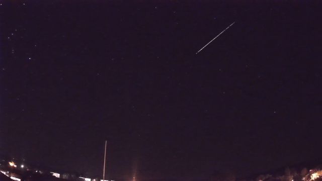 AMS58 meteor