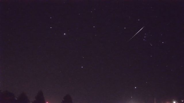AMS58 meteor