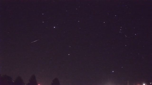 AMS58 meteor