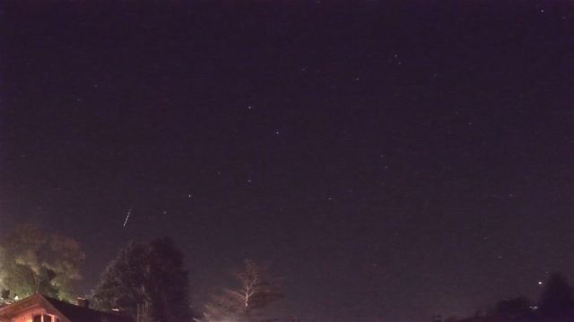 AMS58 meteor