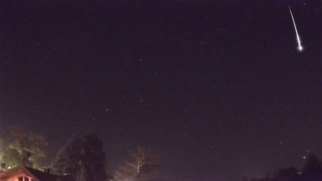 AMS58 meteor