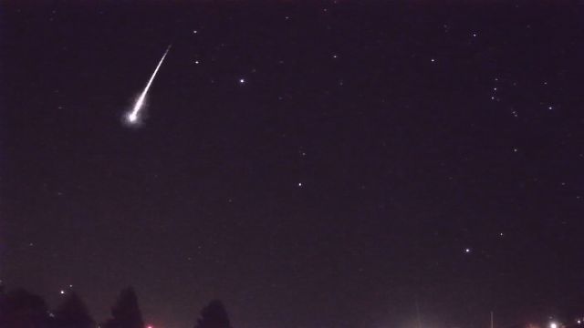 AMS58 meteor