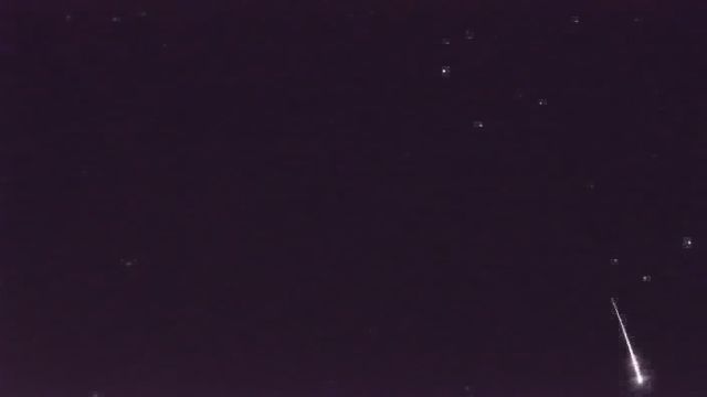 AMS58 meteor
