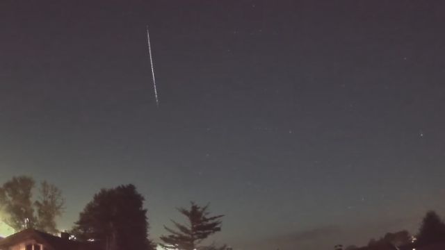 AMS58 meteor