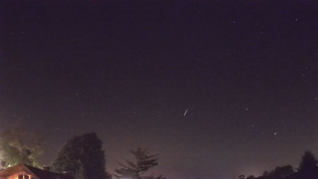 AMS58 meteor