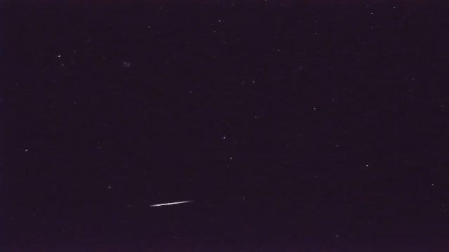 AMS58 meteor