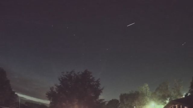 AMS58 meteor