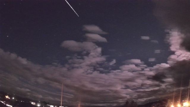 AMS58 meteor