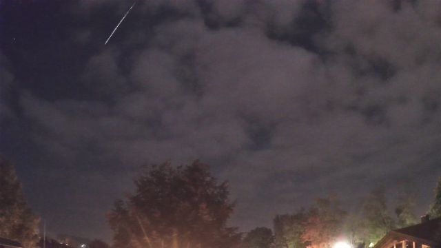 AMS58 meteor