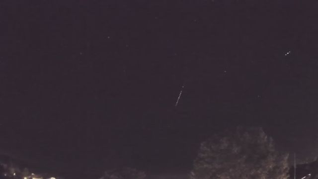 AMS58 meteor