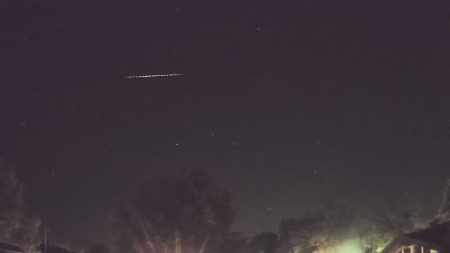 AMS58 meteor