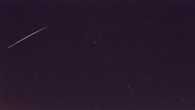 AMS58 meteor