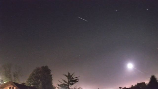 AMS58 meteor