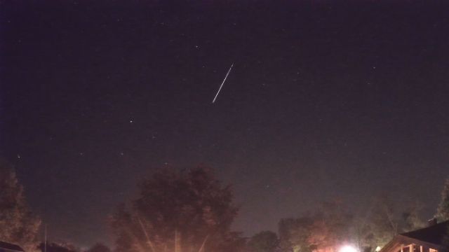 AMS58 meteor
