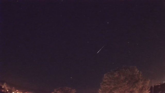 AMS58 meteor