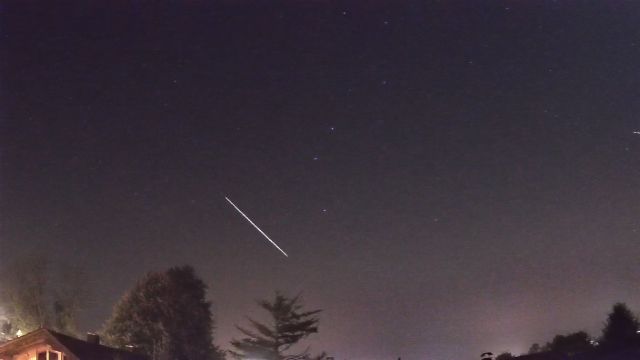 AMS58 meteor