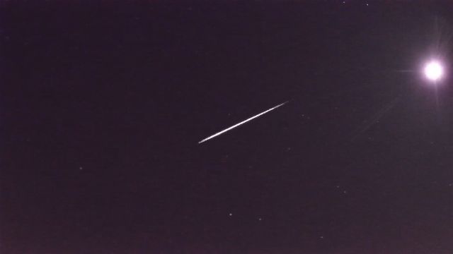 AMS58 meteor