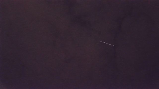 AMS58 meteor