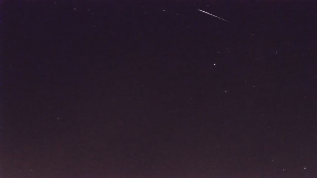 AMS58 meteor