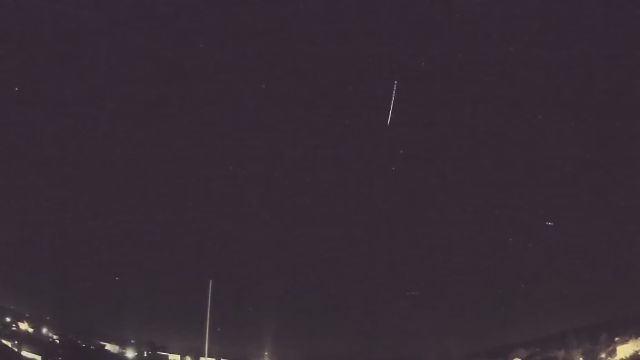 AMS58 meteor