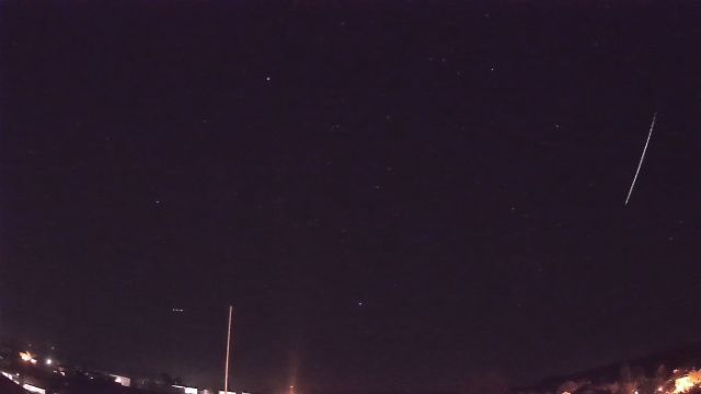 AMS58 meteor