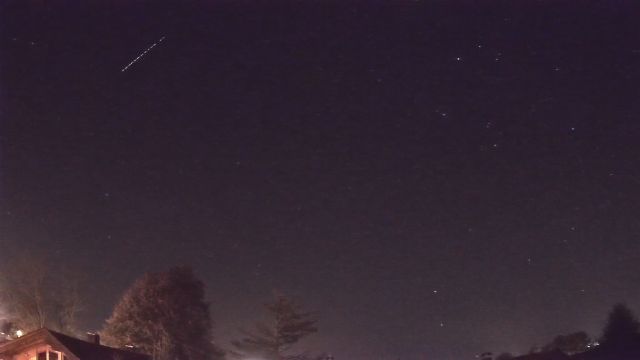 AMS58 meteor