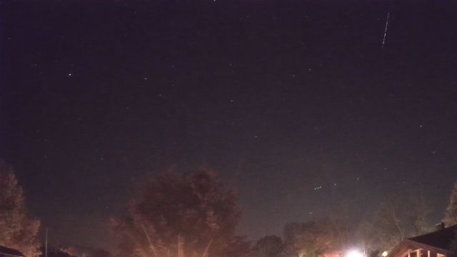 AMS58 meteor