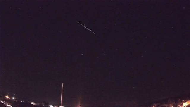 AMS58 meteor